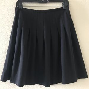 Saks Fifth Ave black skirt